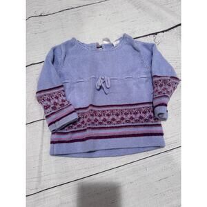 Cherokee Boho Sweater 2T